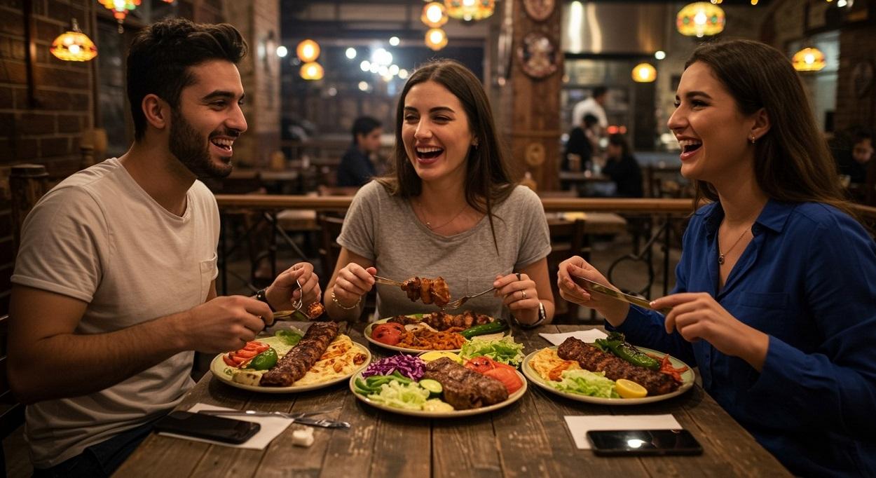 Nejlepší restaurace Praha - kam na jídlo v Praze - Vcestovani.cz