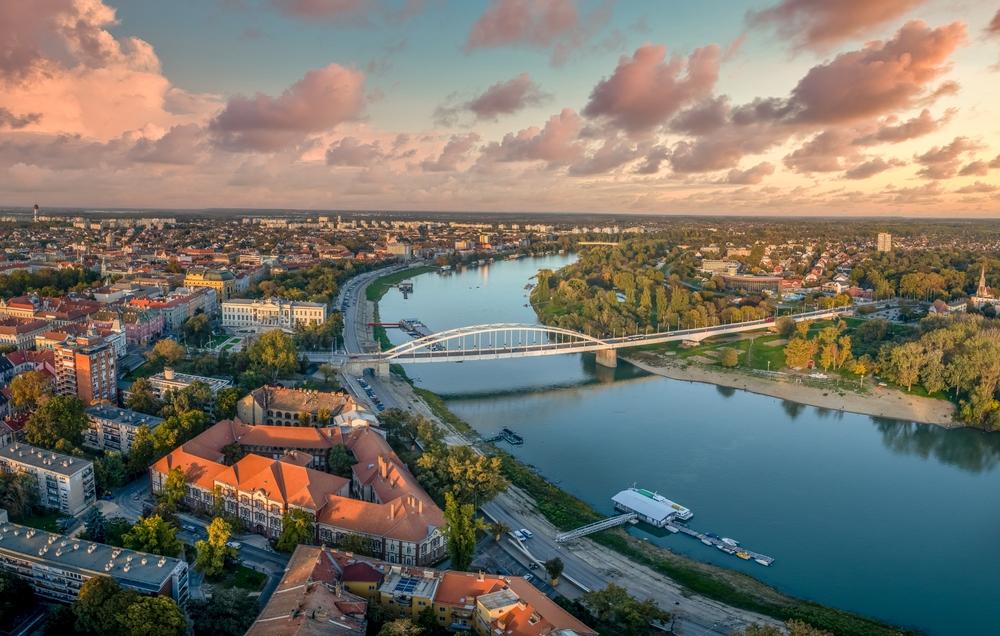 Segedin Reka Szeged (Segedín) – maďarská perla u srbských hranic - Vcestovani.cz