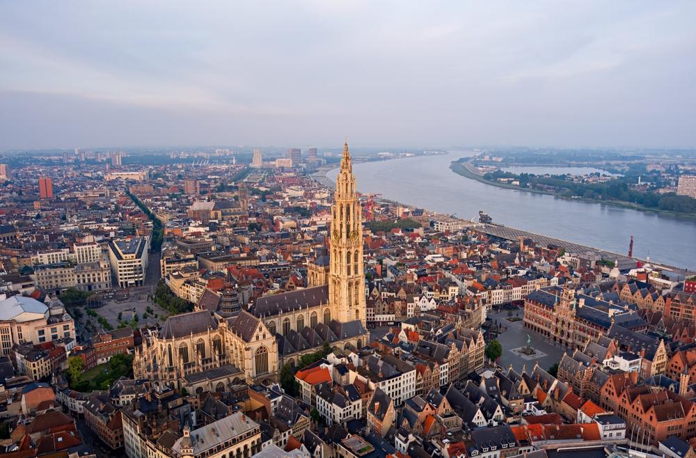 Antverpy, Belgie – co vidět ve městě diamantů a designu - Vcestovani.cz