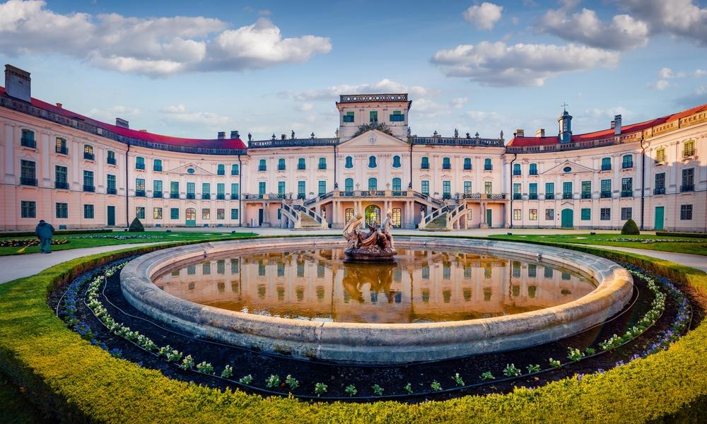 Győr je známý svými termálními lázněmi a přátelskou atmosférou.