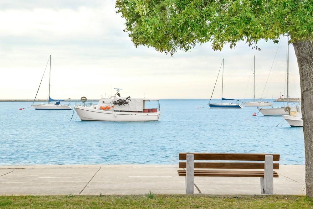 Camping Park Umag je moderní kemp přímo u moře s bohatým zázemím pro rodiny i sportovce.